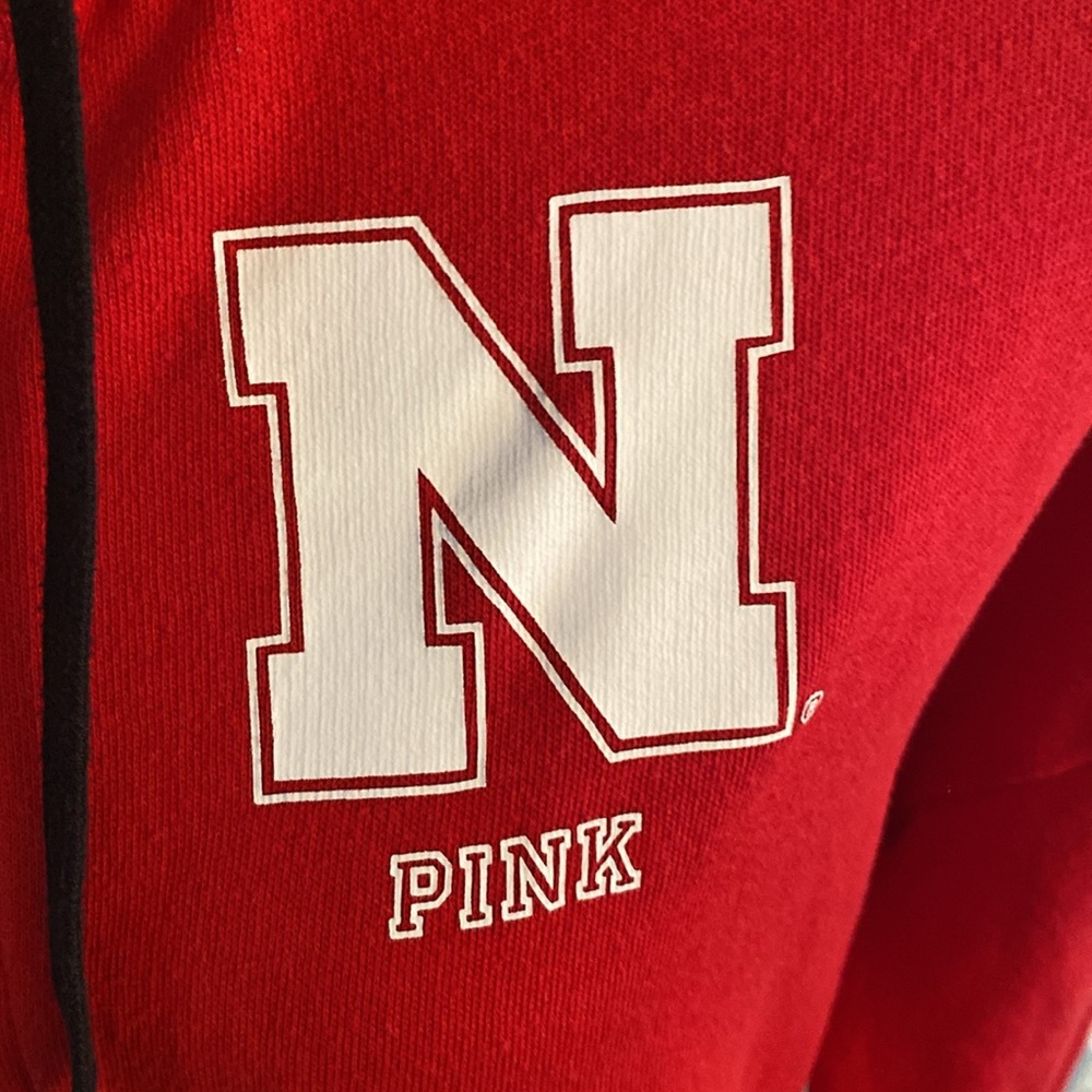 Victoria secret Pink 5th & ocean collegiate hoodie - Picture 6 of 10
